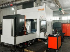 Mazak Pentahedron CNC Machining Center